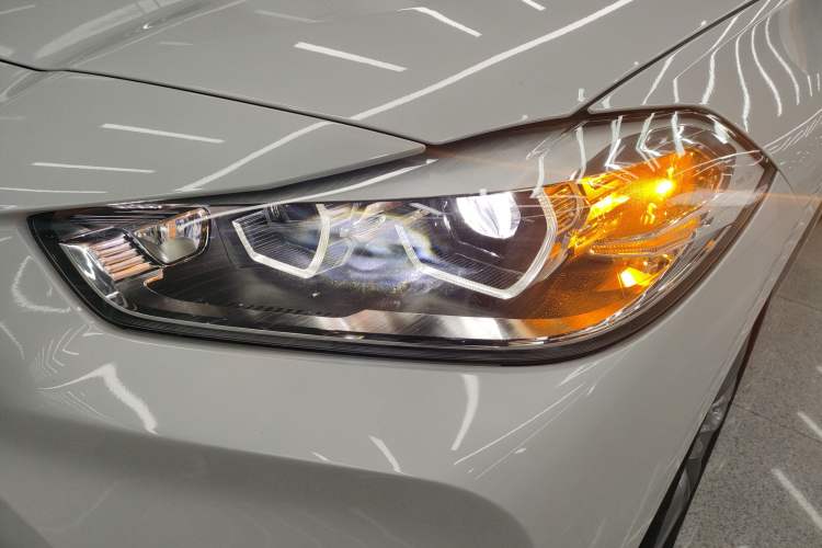 Used BMW X2 2022 sDrive25i M Sport Package Left Front Headlight