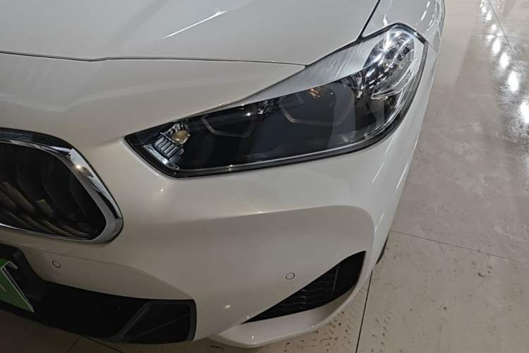 Used BMW X2 2022 sDrive25i M Sport Package Left Front Headlight