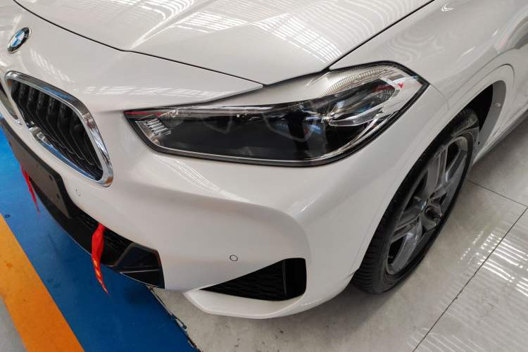 Used BMW X2 2022 sDrive25i M Sport Package Left Front Headlight