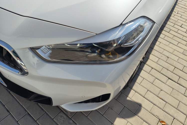 Used BMW X2 2022 sDrive25i M Sport Package Left Front Headlight