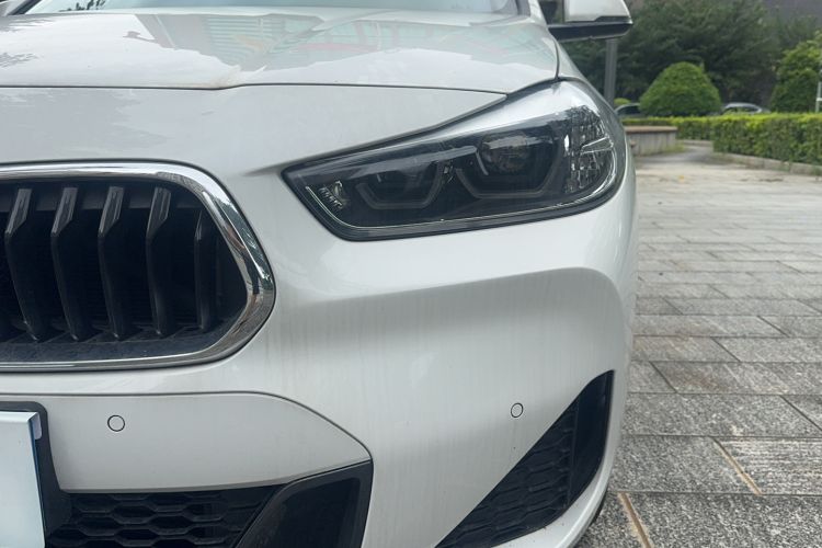 Used BMW X2 2022 sDrive25i M Sport Package Left Front Headlight