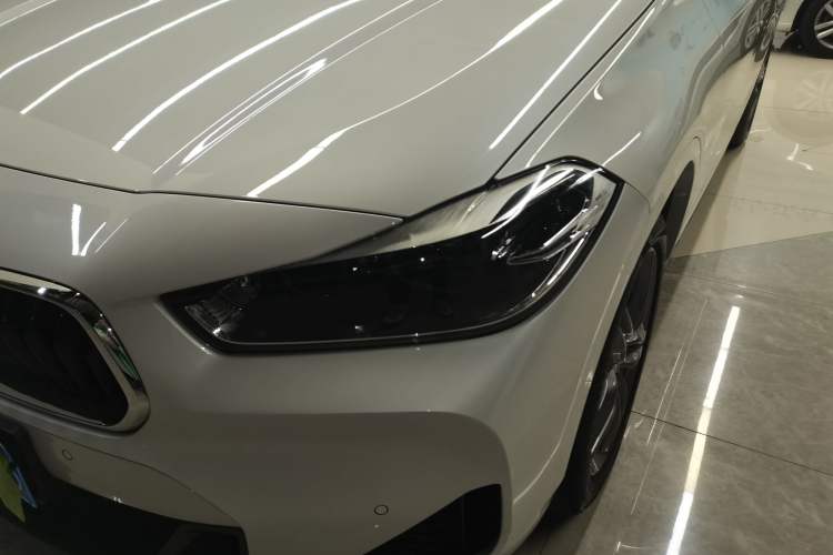 Used BMW X2 2022 sDrive25i M Sport Package Left Front Headlight