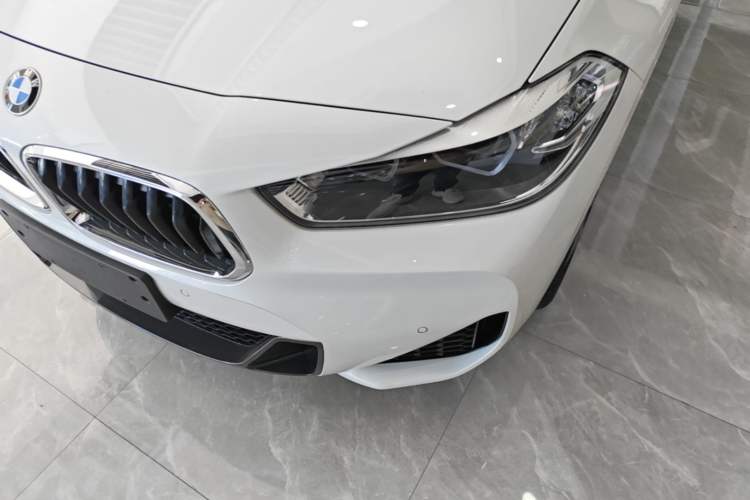 Used BMW X2 2022 sDrive25i M Sport Package Left Front Headlight