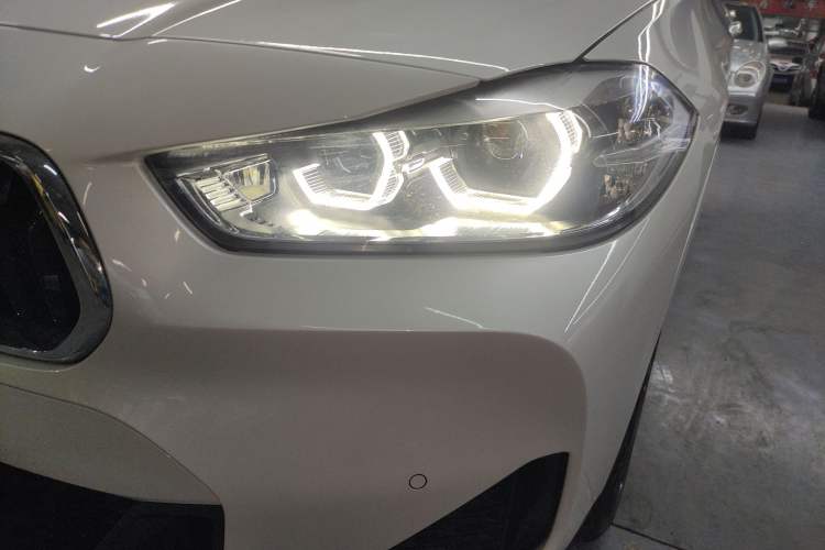 Used BMW X2 2022 sDrive25i M Sport Package Left Front Headlight