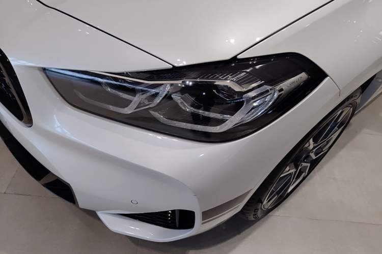 Used BMW X2 2022 xDrive25i Midnight Edition Left Front Headlight