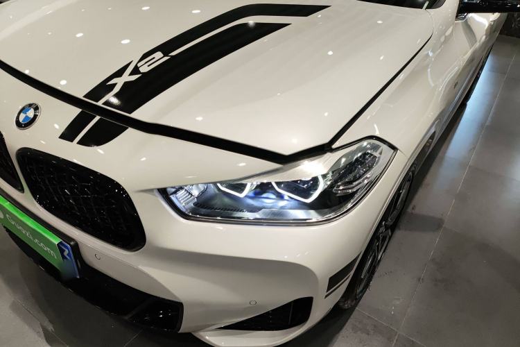 Used BMW X2 2022 sDrive25i Midnight Edition Left Front Headlight