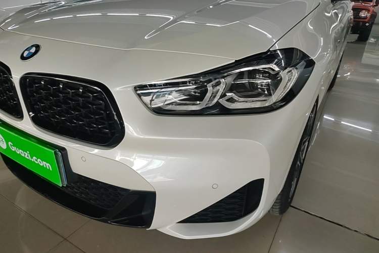 Used BMW X2 2022 xDrive25i Midnight Edition Left Front Headlight