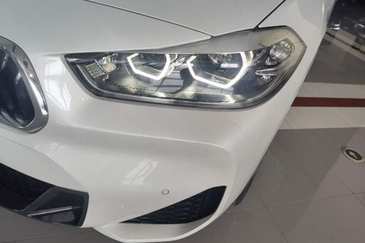 Used BMW X2 2022 sDrive25i M Sport Package Left Front Headlight