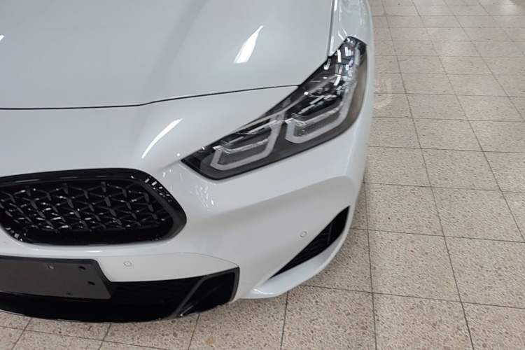 Used BMW X2 2022 xDrive25i Midnight Edition Left Front Headlight