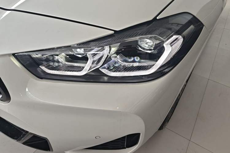 Used BMW X2 2022 xDrive25i Midnight Edition Left Front Headlight
