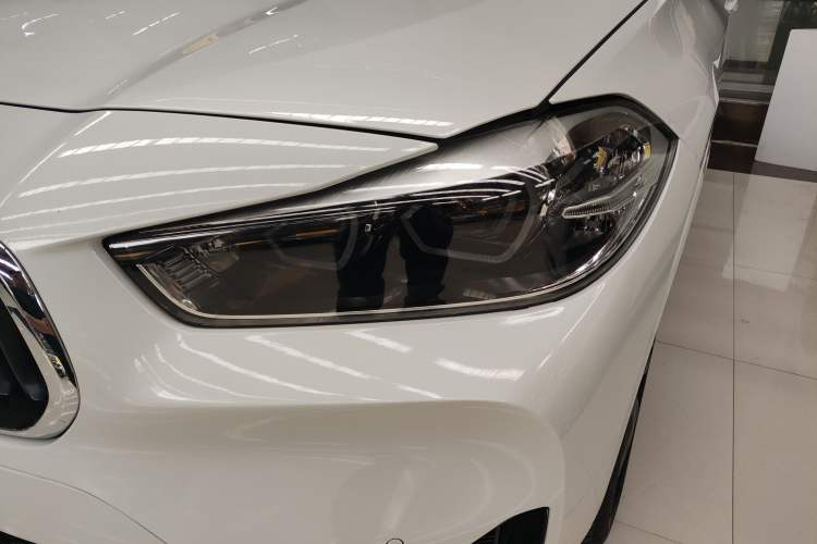 Used BMW X2 2022 sDrive25i M Sport Package Left Front Headlight