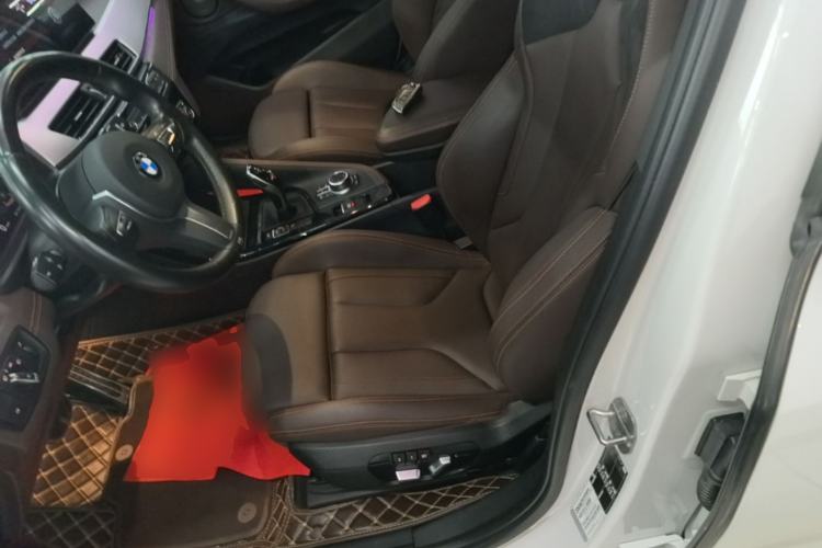 Used BMW X2 2022 sDrive25i Midnight Edition Left Front Seat
