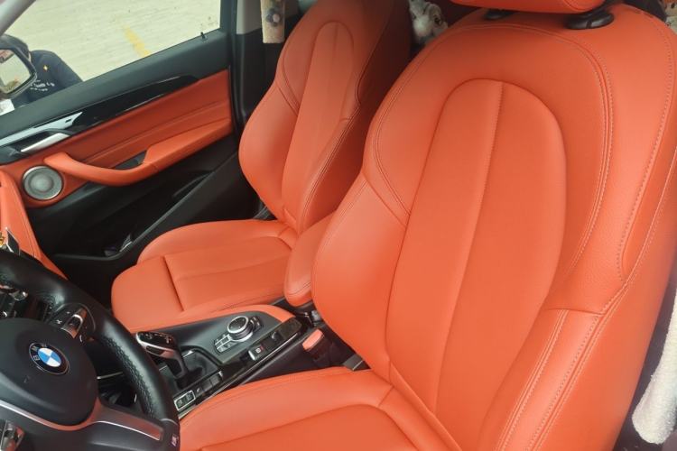 Used BMW X2 2022 sDrive25i M Sport Package Left Front Seat