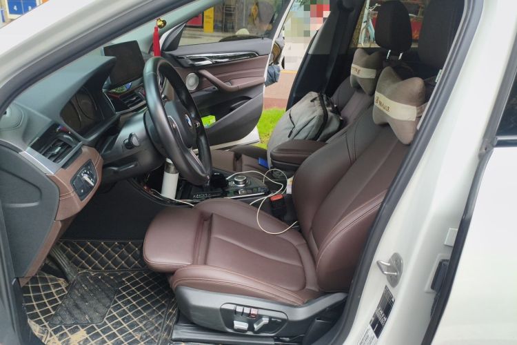 Used BMW X2 2022 sDrive25i M Sport Package Left Front Seat