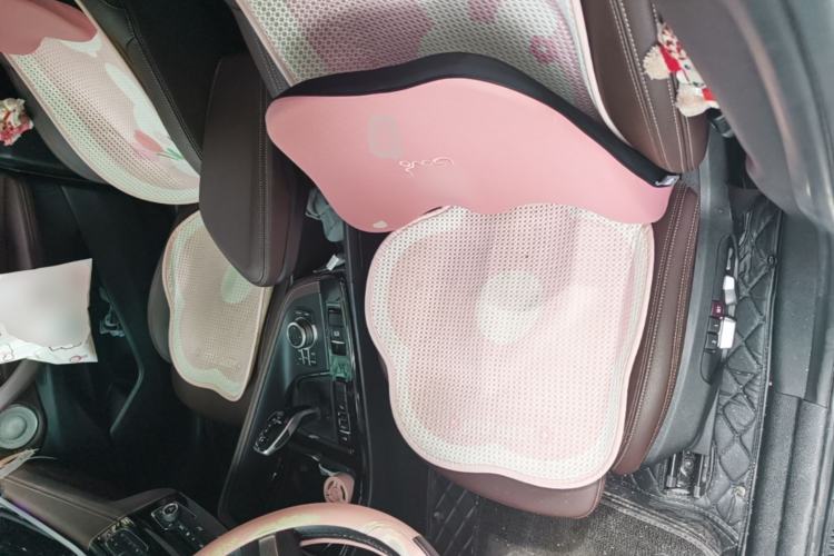 Used BMW X2 2022 sDrive25i M Sport Package Left Front Seat
