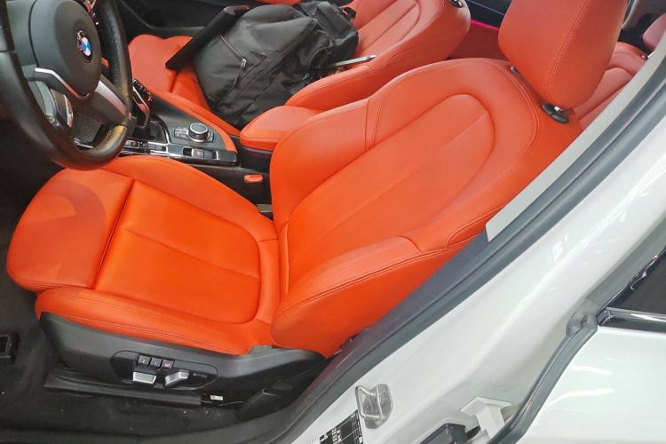 Used BMW X2 2022 sDrive25i M Sport Package Left Front Seat