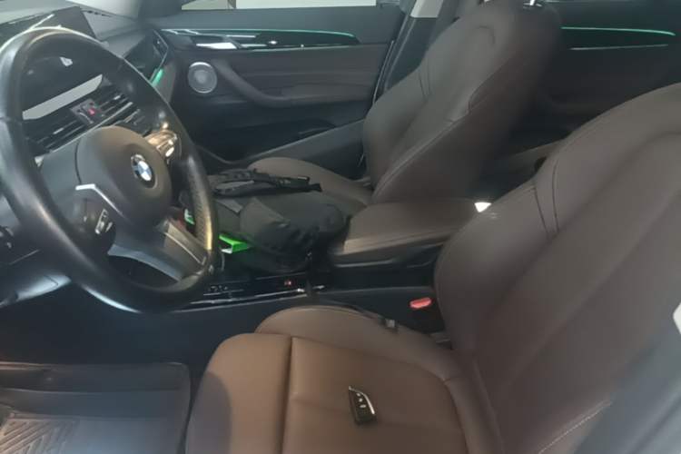 Used BMW X2 2022 sDrive25i M Sport Package Left Front Seat
