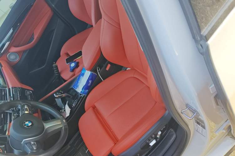 Used BMW X2 2022 sDrive25i M Sport Package Left Front Seat