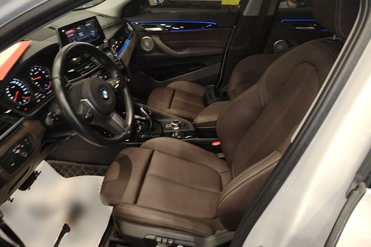 Used BMW X2 2022 sDrive25i M Sport Package Left Front Seat