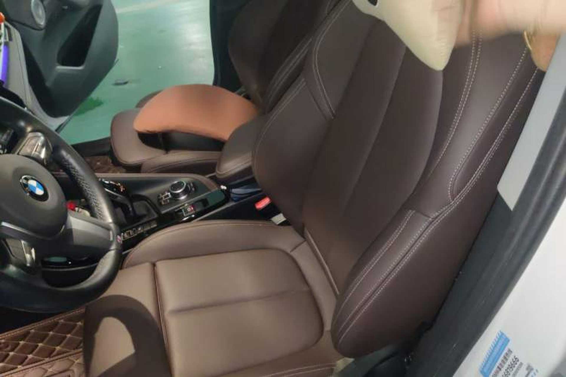 Used BMW X2 2022 sDrive25i M Sport Package Left Front Seat