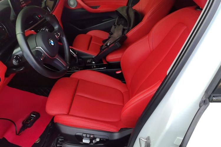 Used BMW X2 2022 sDrive25i M Sport Package Left Front Seat
