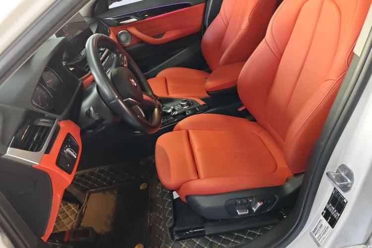 Used BMW X2 2022 sDrive25i M Sport Package Left Front Seat