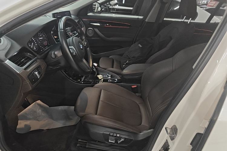 Used BMW X2 2022 sDrive25i M Sport Package Left Front Seat