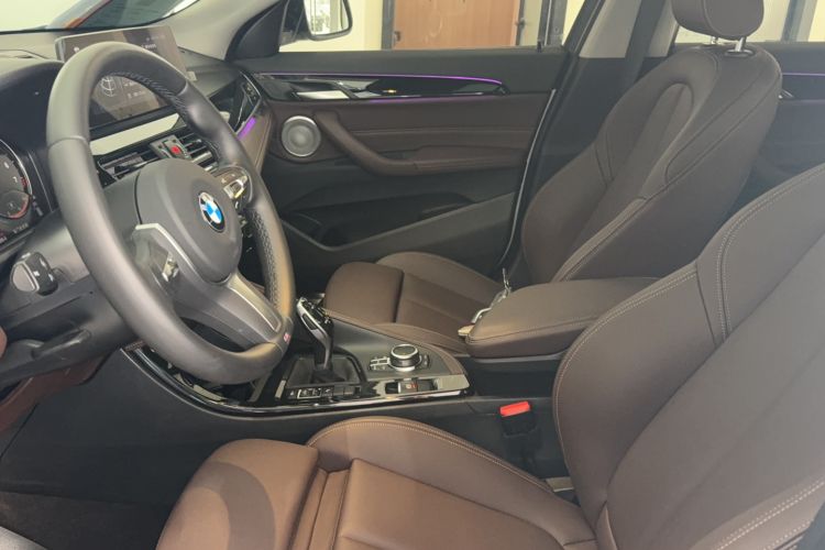 Used BMW X2 2022 sDrive25i M Sport Package Left Front Seat