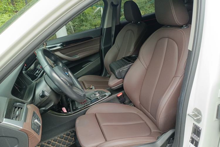 Used BMW X2 2022 sDrive25i M Sport Package Left Front Seat
