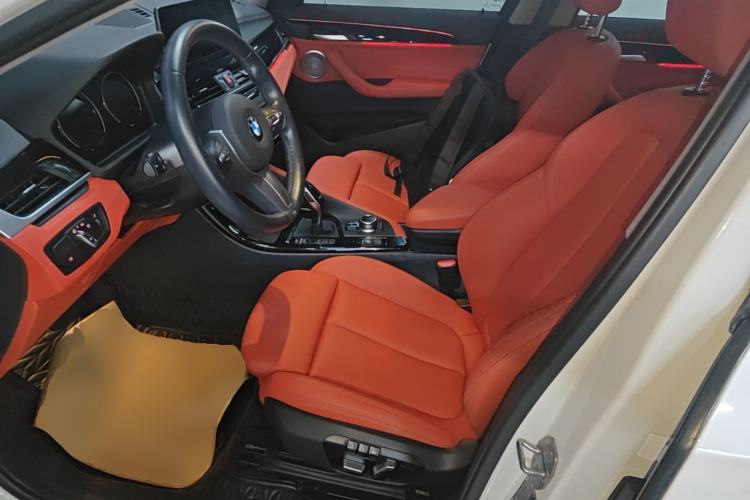 Used BMW X2 2022 sDrive25i M Sport Package Left Front Seat