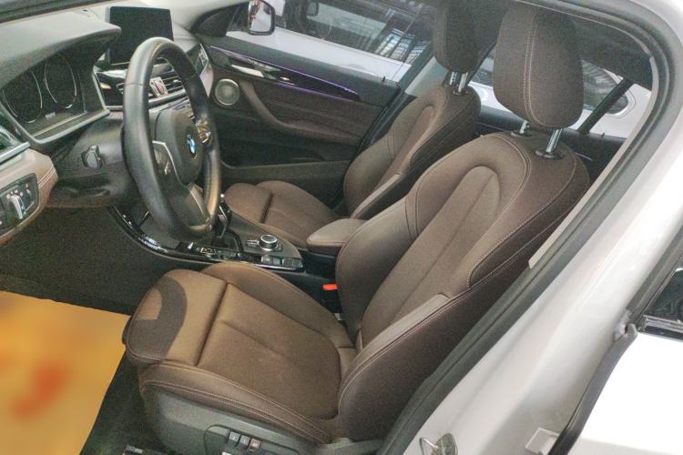 Used BMW X2 2022 sDrive25i M Sport Package Left Front Seat