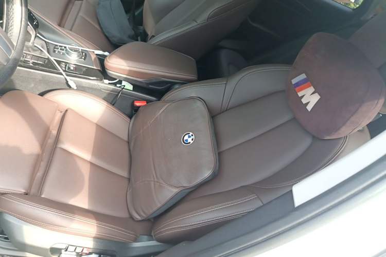 Used BMW X2 2022 sDrive25i M Sport Package Left Front Seat