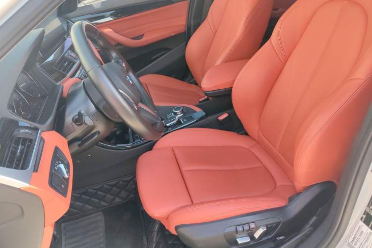 Used BMW X2 2022 sDrive25i M Sport Package Left Front Seat