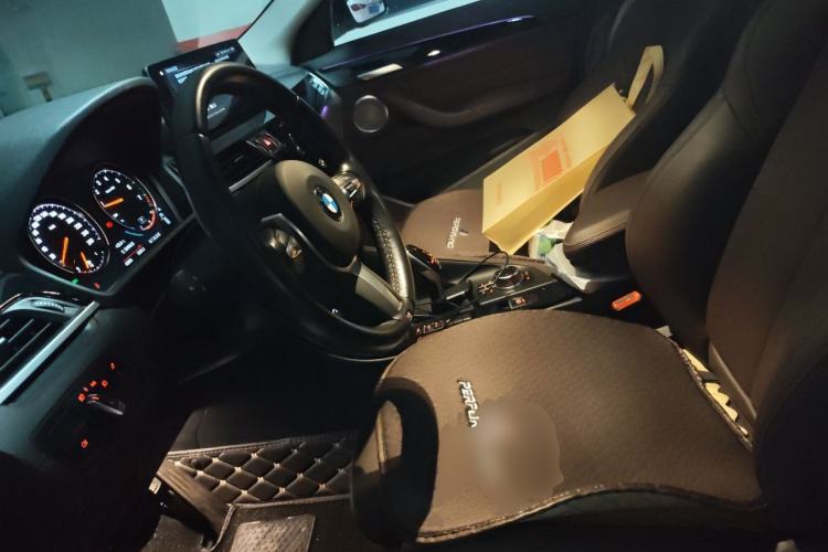Used BMW X2 2022 sDrive25i M Sport Package Left Front Seat