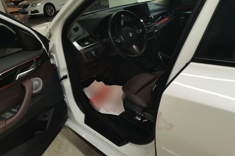 Used BMW X2 2022 sDrive25i M Sport Package Left Front Seat