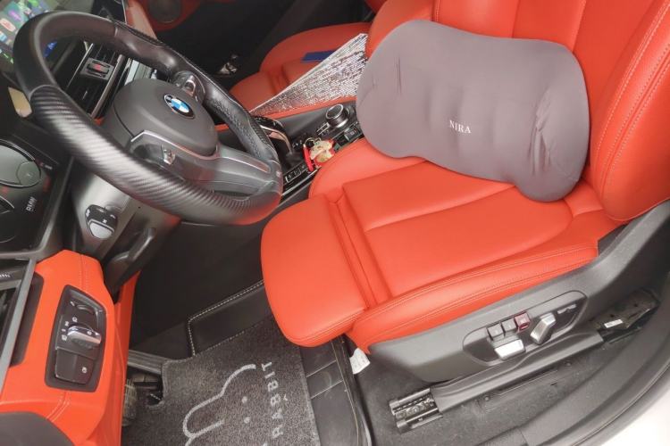 Used BMW X2 2022 sDrive25i M Sport Package Left Front Seat