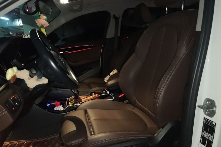 Used BMW X2 2022 sDrive25i M Sport Package Left Front Seat