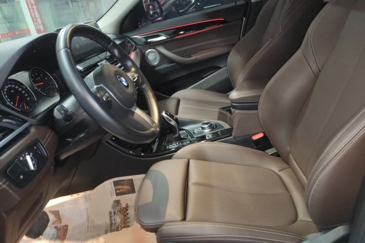 Used BMW X2 2022 sDrive25i M Sport Package Left Front Seat