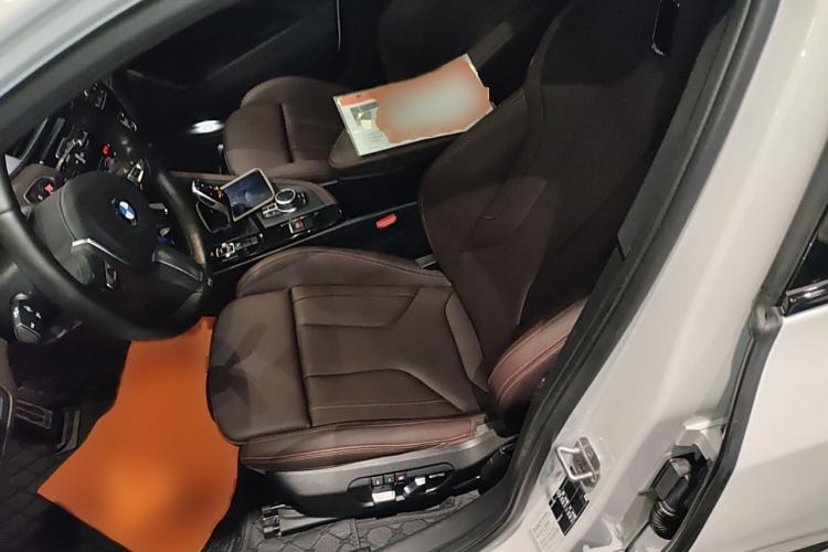 Used BMW X2 2022 sDrive25i Midnight Edition Left Front Seat