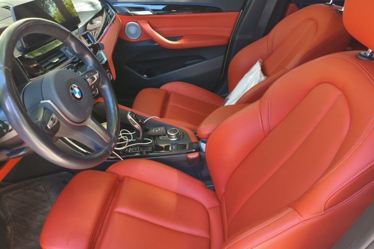 Used BMW X2 2022 sDrive25i M Sport Package Left Front Seat