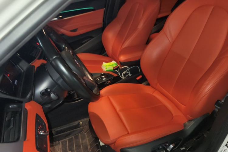Used BMW X2 2022 sDrive25i M Sport Package Left Front Seat