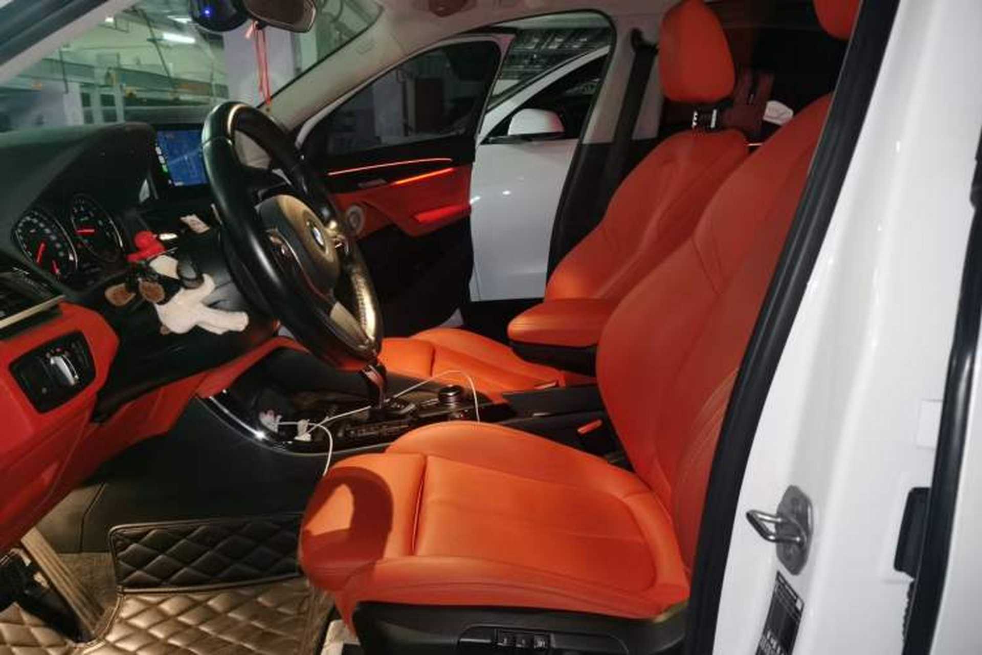 Used BMW X2 2022 sDrive25i M Sport Package Left Front Seat