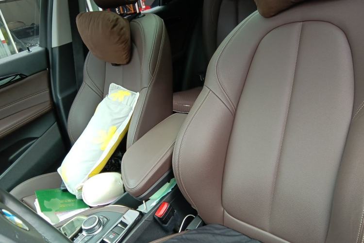 Used BMW X2 2022 sDrive25i M Sport Package Left Front Seat