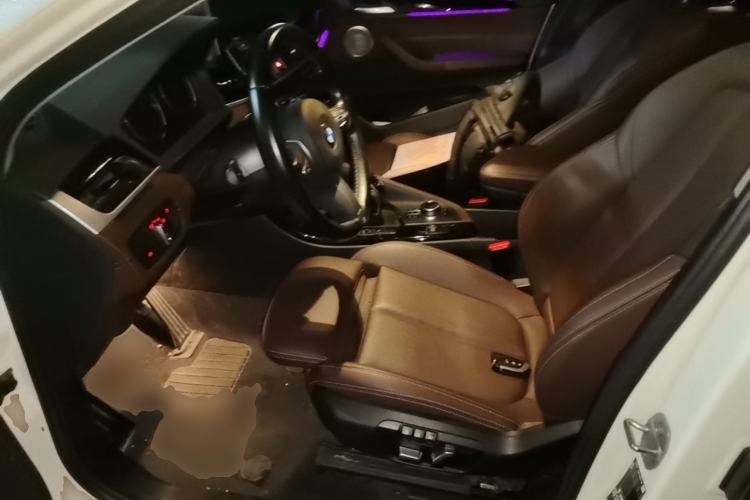 Used BMW X2 2022 sDrive25i M Sport Package Left Front Seat