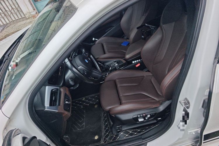 Used BMW X2 2022 sDrive25i Midnight Edition Left Front Seat