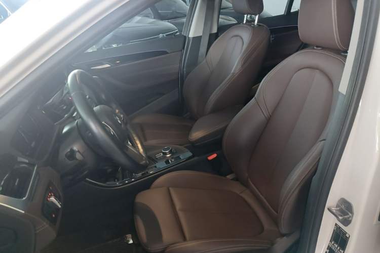 Used BMW X2 2022 sDrive25i M Sport Package Left Front Seat