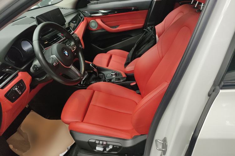 Used BMW X2 2022 sDrive25i M Sport Package Left Front Seat