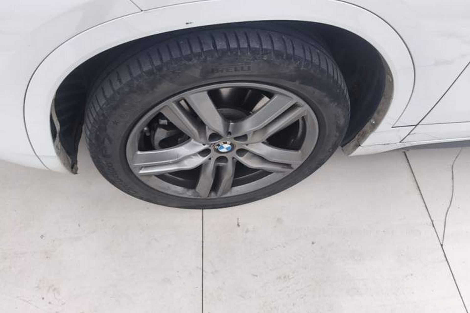Used BMW X2 2022 sDrive25i M Sport Package Left Front Wheel Hub