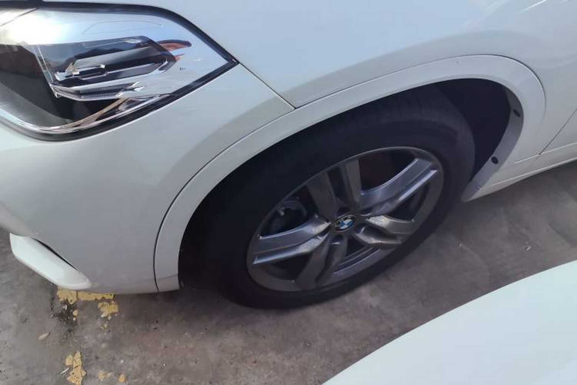 Used BMW X2 2022 sDrive25i M Sport Package Left Front Wheel Hub