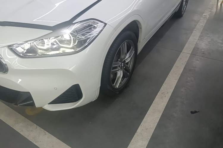 Used BMW X2 2022 sDrive25i M Sport Package Left Front Wheel Hub